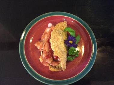 Stoke by Nayland B&B Poplars Farmhouse