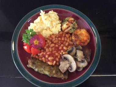 Stoke by Nayland B&B Poplars Farmhouse