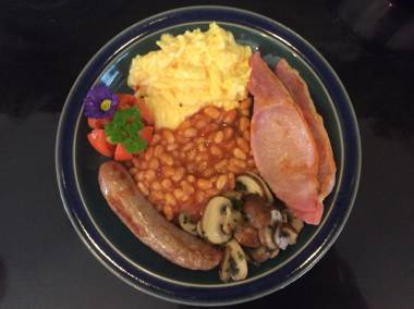 Stoke by Nayland B&B Poplars Farmhouse