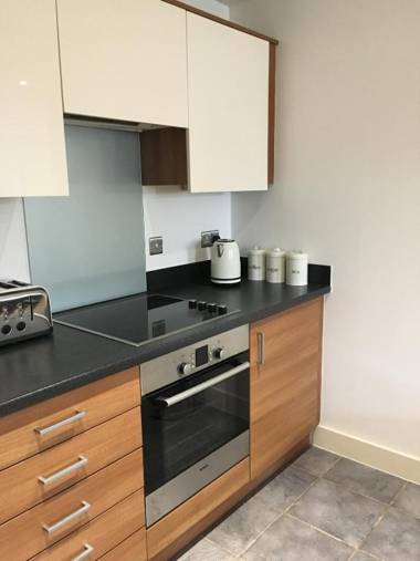 Toothbrush Apartments - Ipswich Waterfront - The Cambria