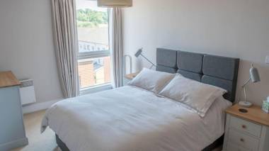 Toothbrush Apartments - Ipswich Waterfront - Anchor St