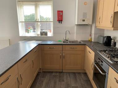 Toothbrush Apartments - Central Ipswich - Nr Train Station