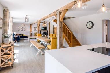 Chapel Cottage Pond Hall Farm Hadleigh Air Manage Suffolk