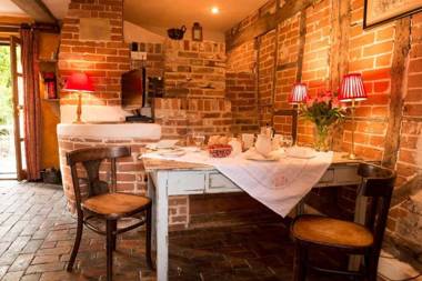 The Bakery a honeymooners favourite cosy stylish with lovely walks and pubs