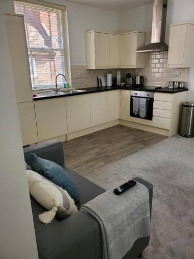 Ipswich Town Centre Apartment 6