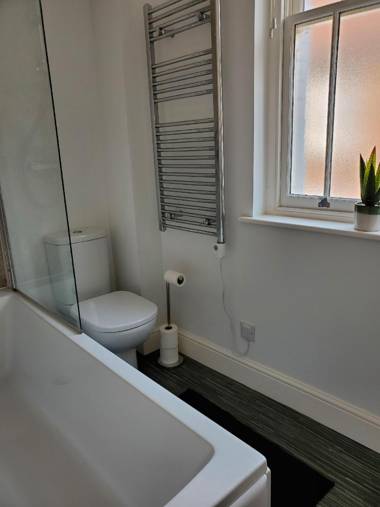 Ipswich Town Centre Apartment 6