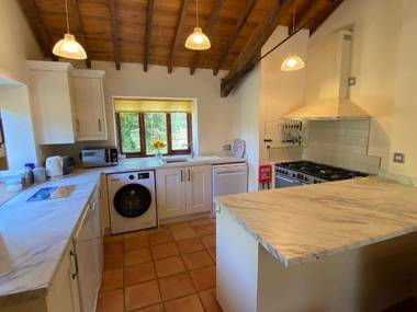 Tranquil 2-Bed Barn in Brundish Woodbridge