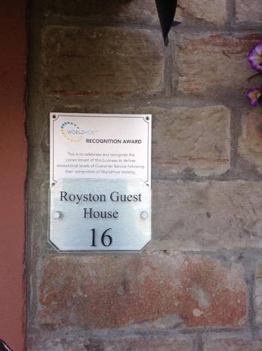 Royston Guest House Inverness