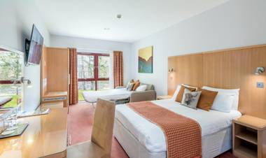 High Range Lodge Hotel