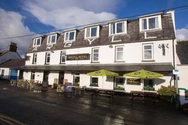 Argyll Hotel