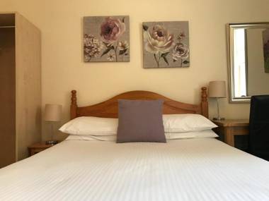 Alban and Abbey House