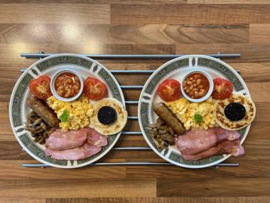 Corunna Bed & Breakfast and Garden Cottage