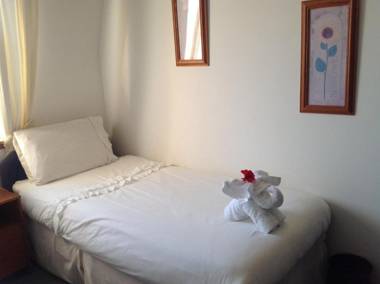 Connel Court Apartments