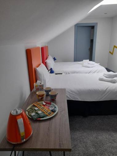 Friars Bridge Guesthouse