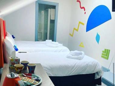 Friars Bridge Guesthouse