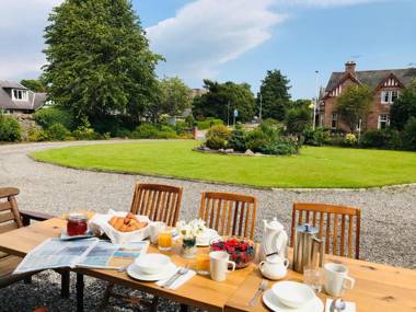 Lairds Lodge Inverness