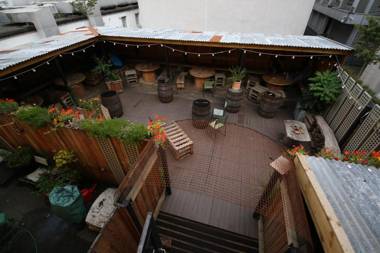 Black Isle Bar & Rooms