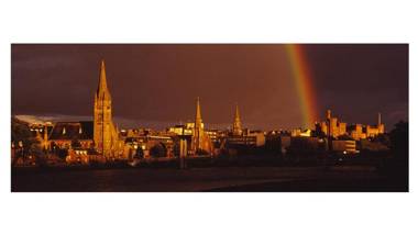 Penthouse Riverview Apartment