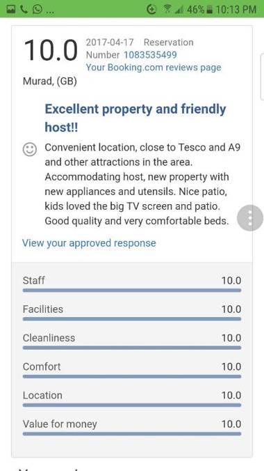 Jane's Villa Free Paarking