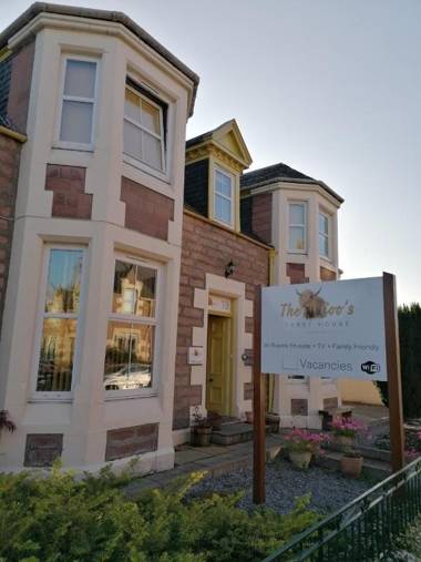 The Coo's Guest House