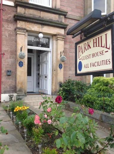 parkhill guest house