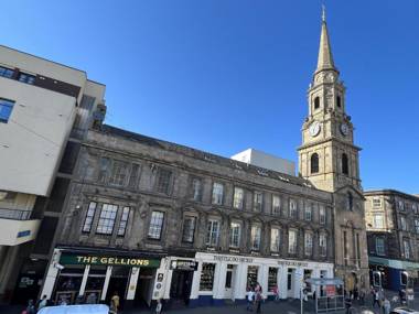 Bright and spacious 1-Bed apartment in Inverness