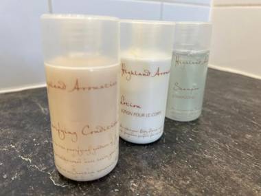 Bright and spacious 1-Bed apartment in Inverness