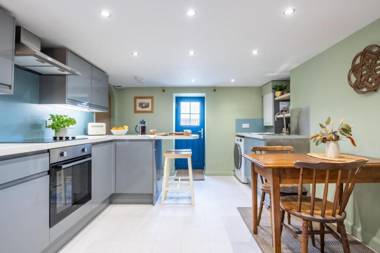 King Street Cottage in the centre of Inverness