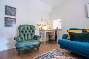 King Street Cottage in the centre of Inverness