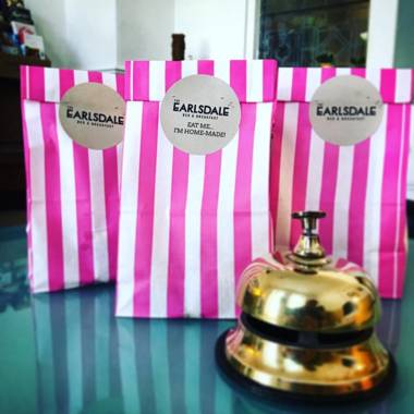 The Earlsdale Bed and Breakfast