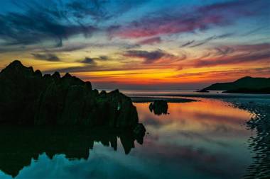 Gorgeous 2bed apartment in the Heart of Ilfracombe