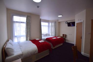 Woodlands Lodge Ilford