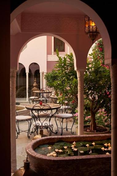 Port Lympne Hotel & Reserve