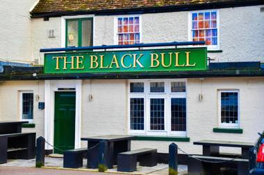 Black Bull Godmanchester