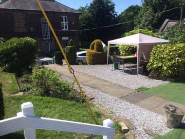 Gomersal Lodge Hotel