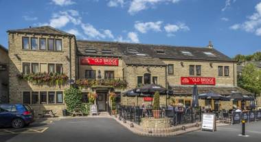 The Old Bridge Inn Holmfirth West Yorkshire