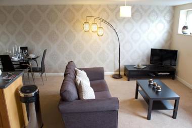 The Lindley Suite – Simple2let Serviced Apartments