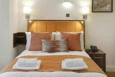 Imperial Guest House Ltd.