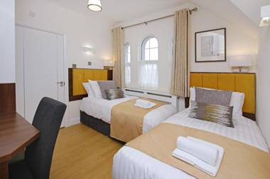 Imperial Guest House Ltd.