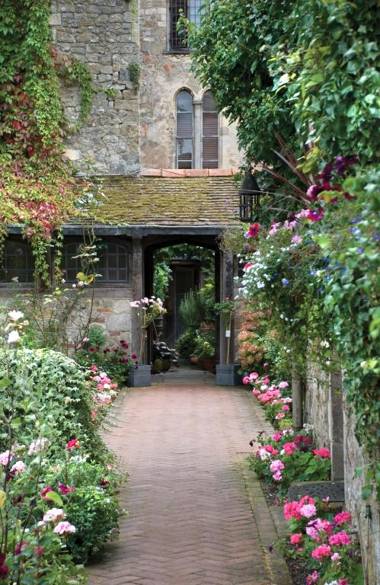 Amberley Castle- A Relais & Chateaux Hotel