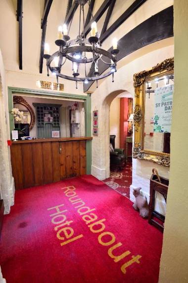 The Roundabout Hotel