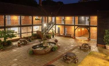 Cottesmore Hotel Golf & Country Club