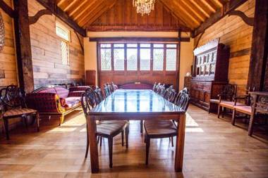 The Timber Barn South Downs West Sussex Sleeps 18