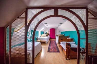 The Timber Barn South Downs West Sussex Sleeps 18