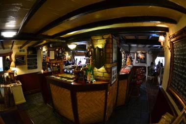 The Royal Arms Hotel