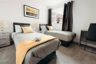 Arlan Apartments Comfort and Ease Hinckley