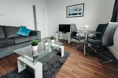 Arlan Apartments Comfort and Ease Hinckley