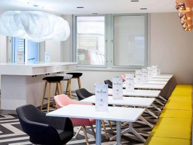 ibis Styles London Heathrow Airport