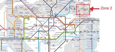 Central Hackney Apartment