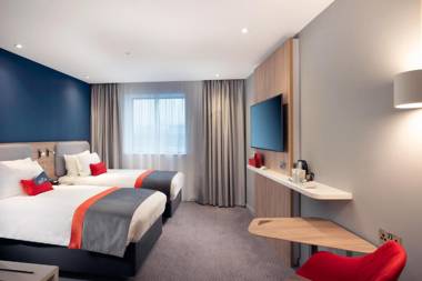 Holiday Inn Express - London Heathrow T4 an IHG Hotel